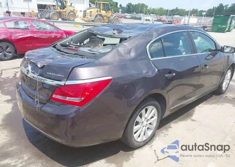 2015 Buick Lacrosse Leather from USA, damaged, VIN 1G4GB5GRXFF205014